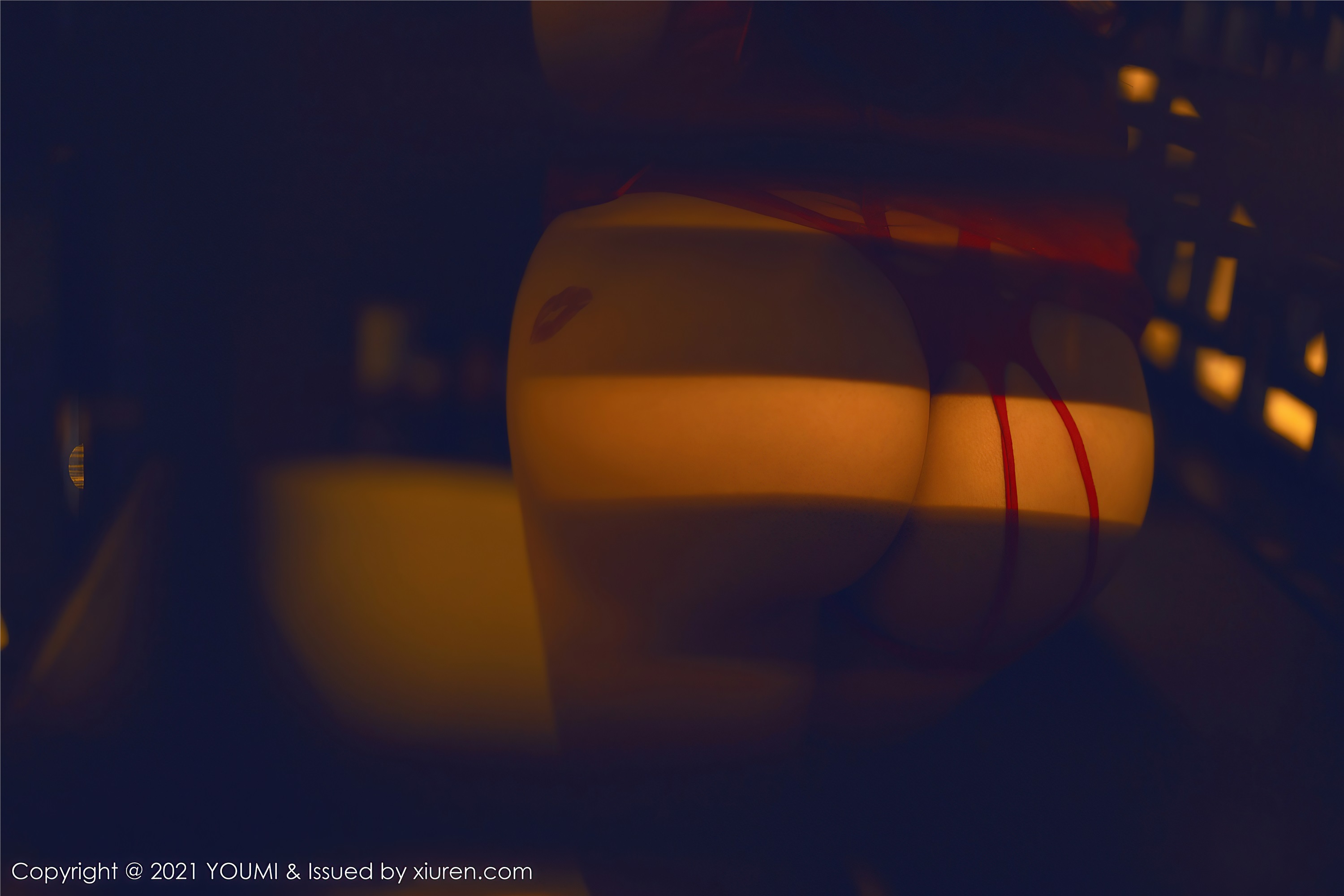 YouMi 尤蜜荟 2021.10.29 Vol.711 允爾